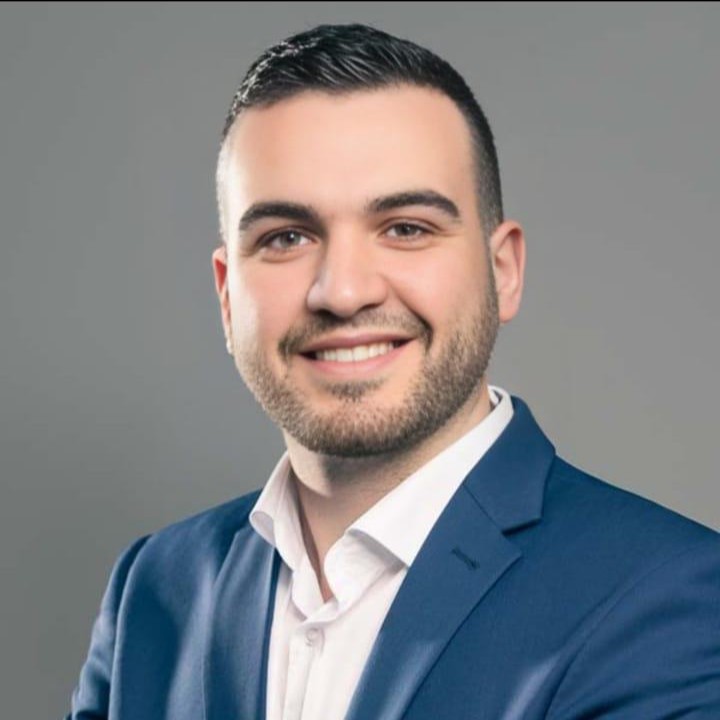 Yacine Berkani - ML Engineer